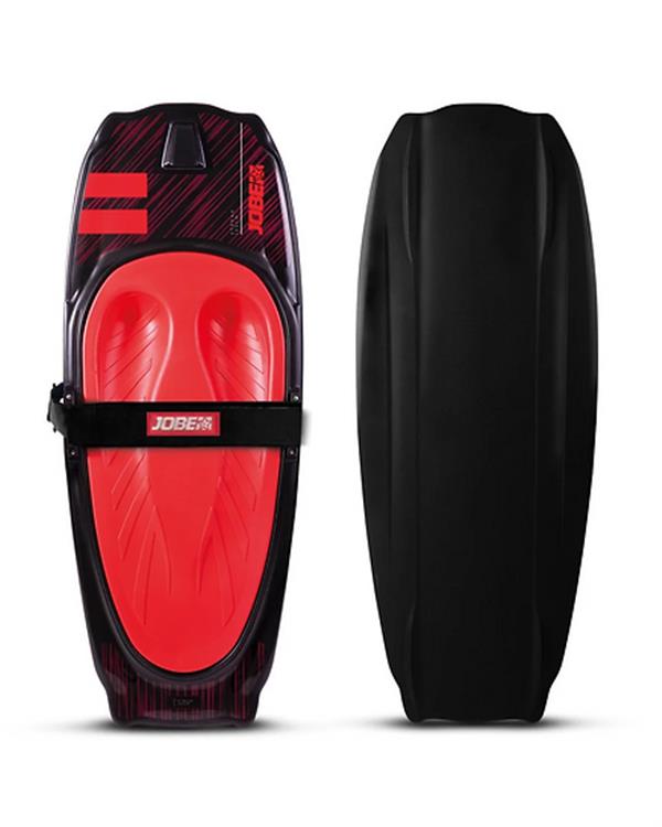 Jobe Streak Kneeboard Kırmızı Diz Kayağı Boy:133 cm En:50 cm